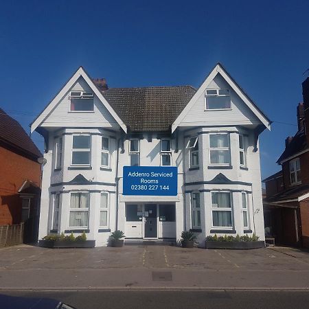 Addenro Serviced Rooms Southampton Ngoại thất bức ảnh