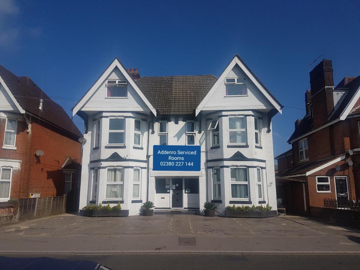 Addenro Serviced Rooms Southampton Ngoại thất bức ảnh