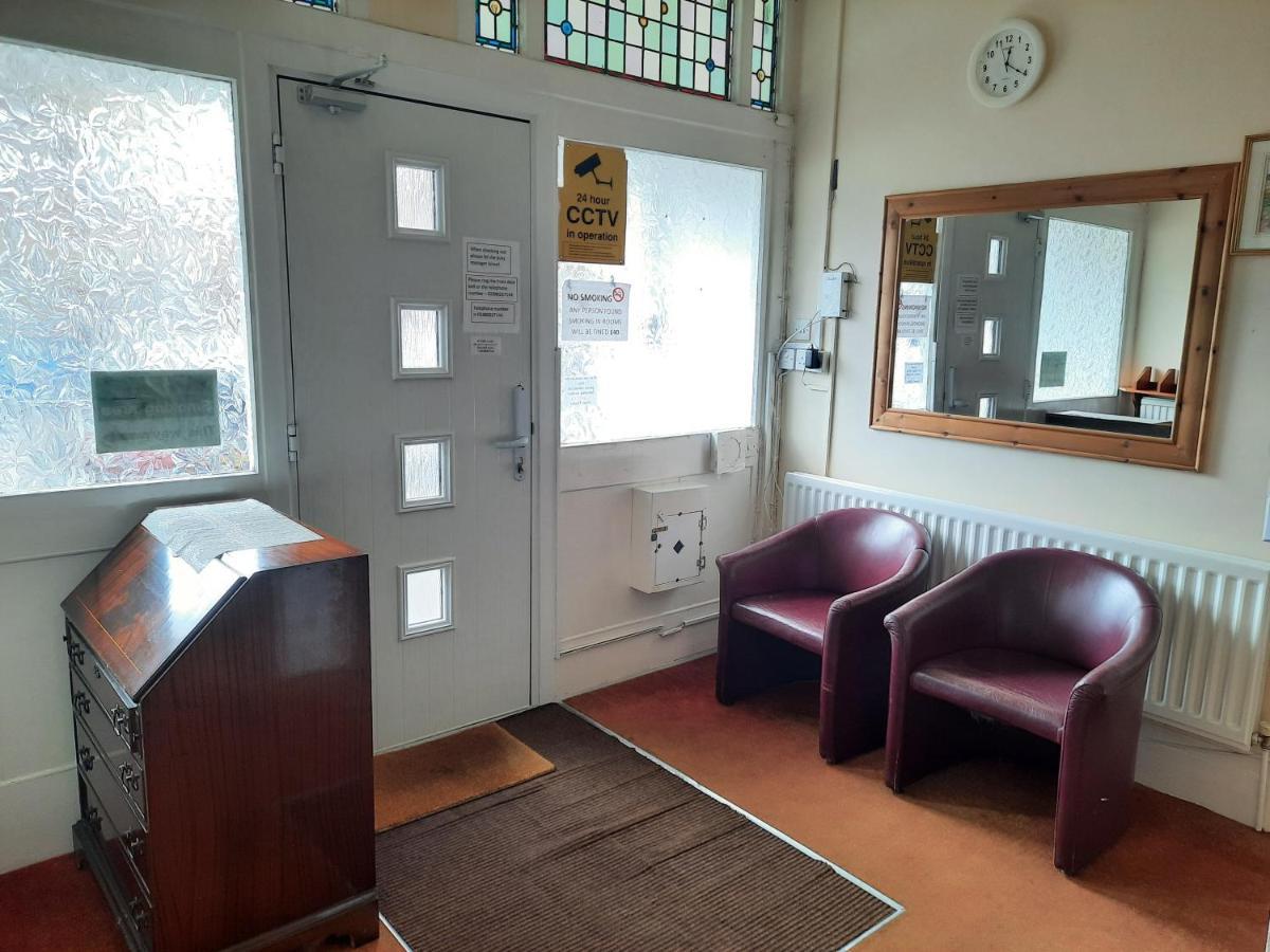 Addenro Serviced Rooms Southampton Ngoại thất bức ảnh