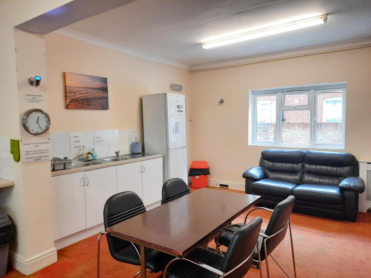 Addenro Serviced Rooms Southampton Ngoại thất bức ảnh