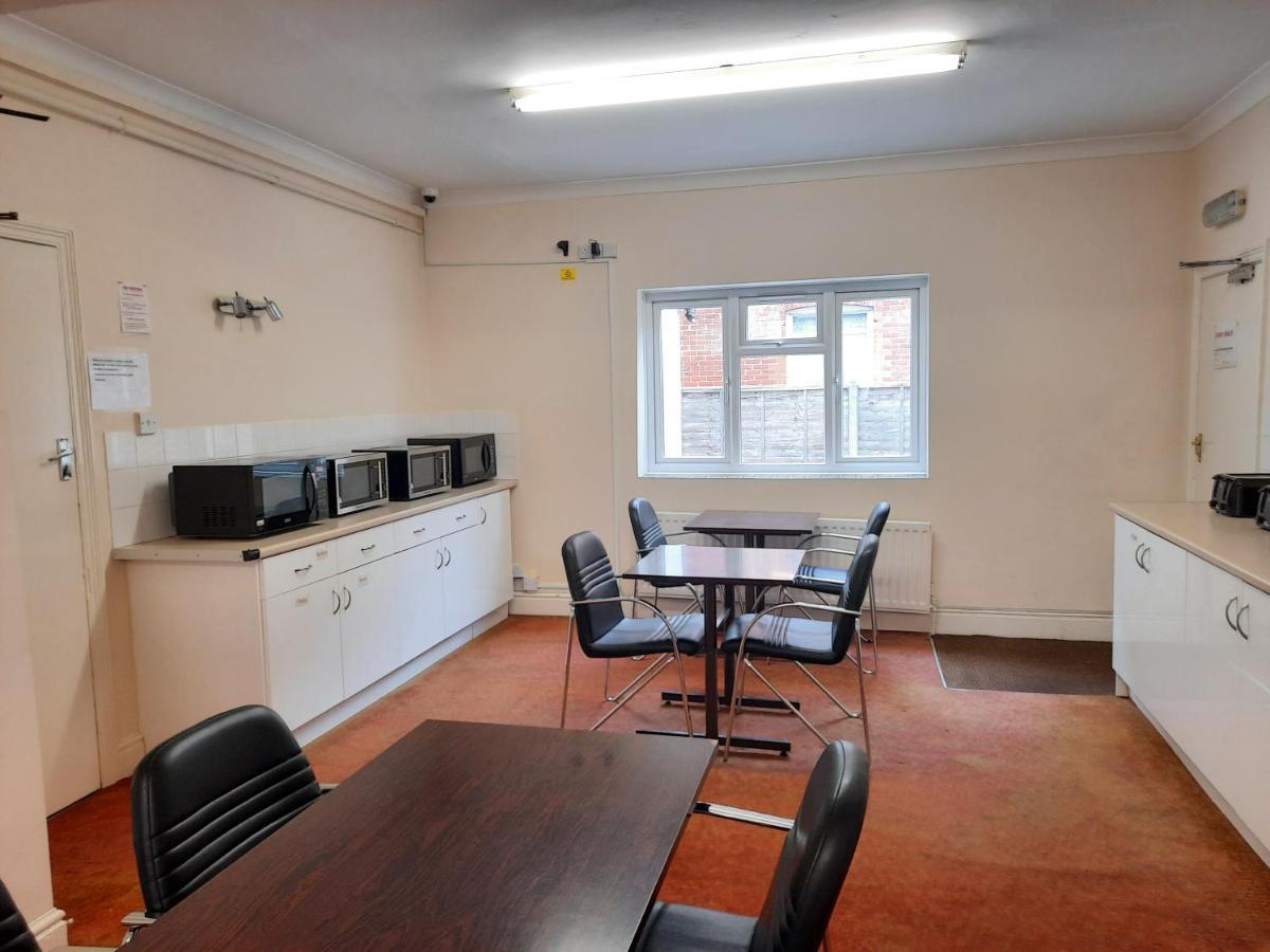 Addenro Serviced Rooms Southampton Ngoại thất bức ảnh