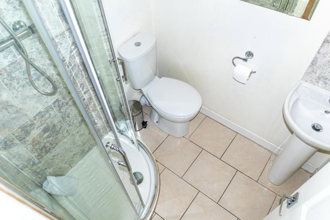 Addenro Serviced Rooms Southampton Phòng bức ảnh