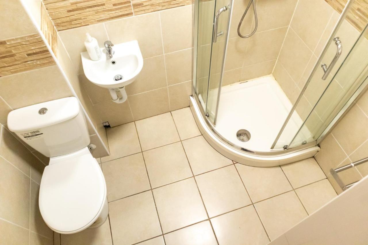 Addenro Serviced Rooms Southampton Phòng bức ảnh