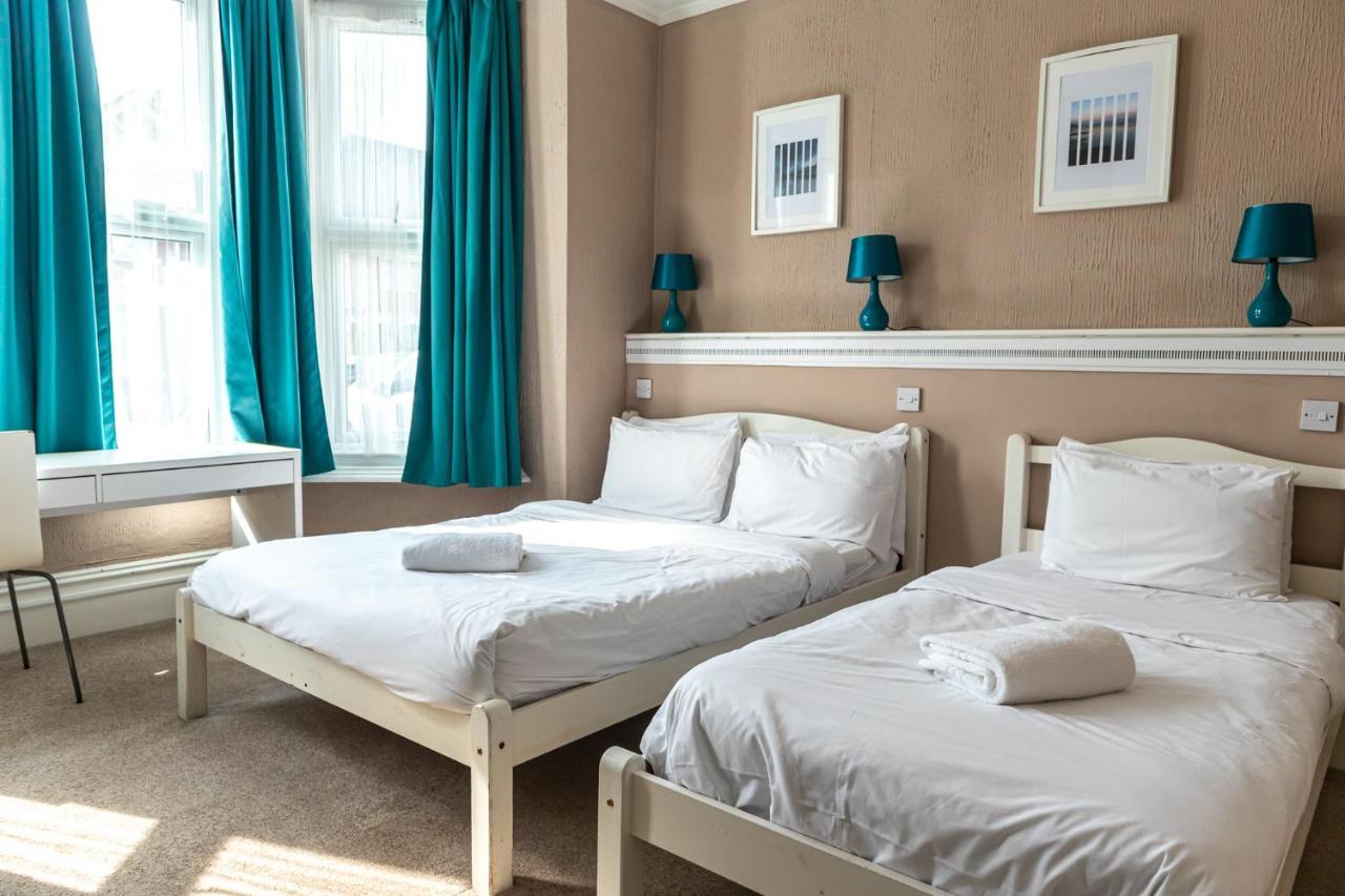 Addenro Serviced Rooms Southampton Phòng bức ảnh