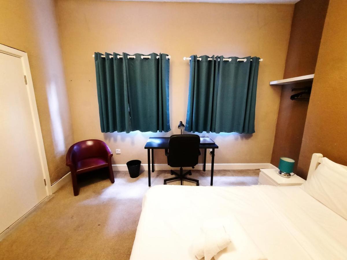 Addenro Serviced Rooms Southampton Ngoại thất bức ảnh
