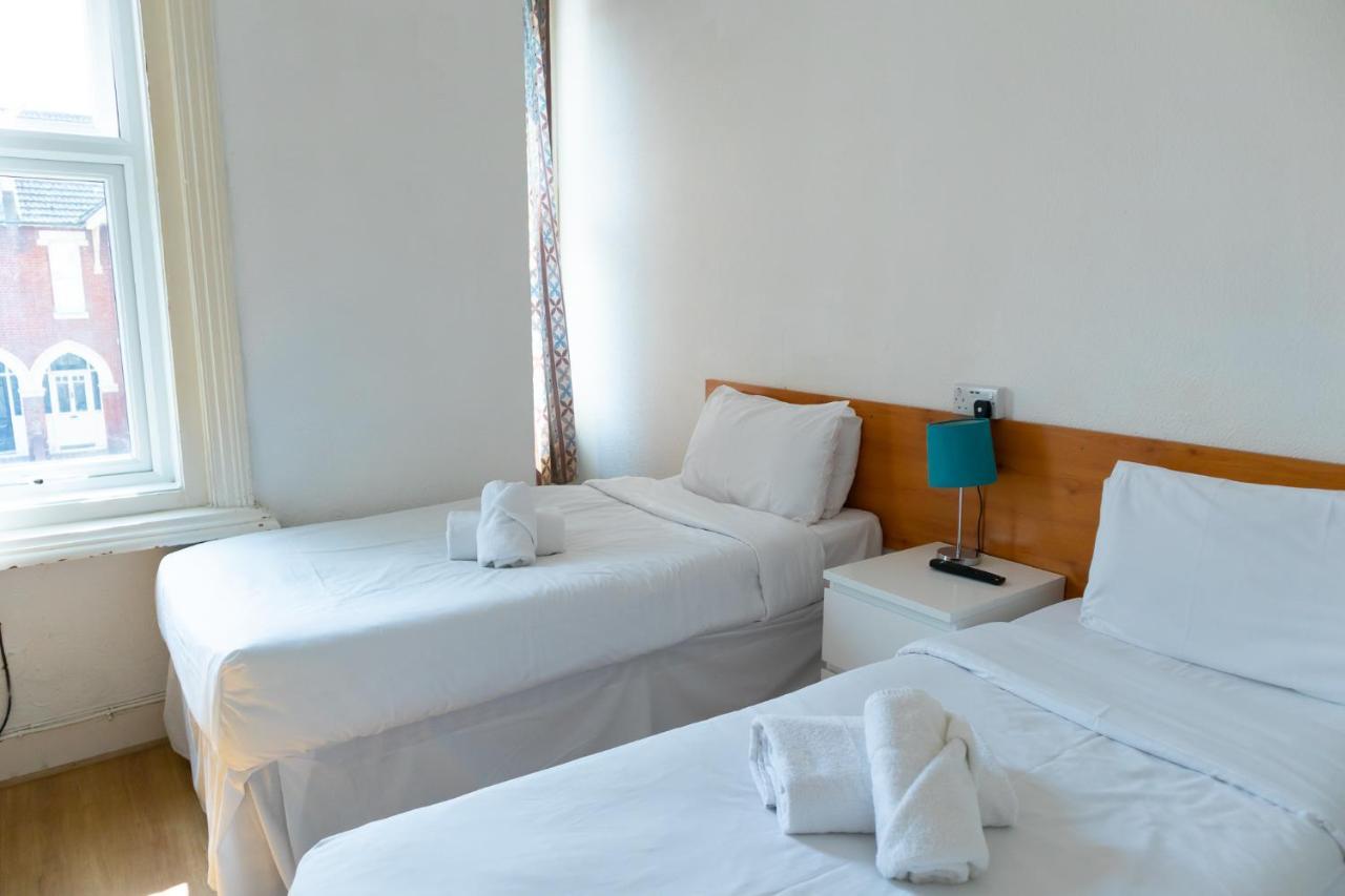 Addenro Serviced Rooms Southampton Phòng bức ảnh