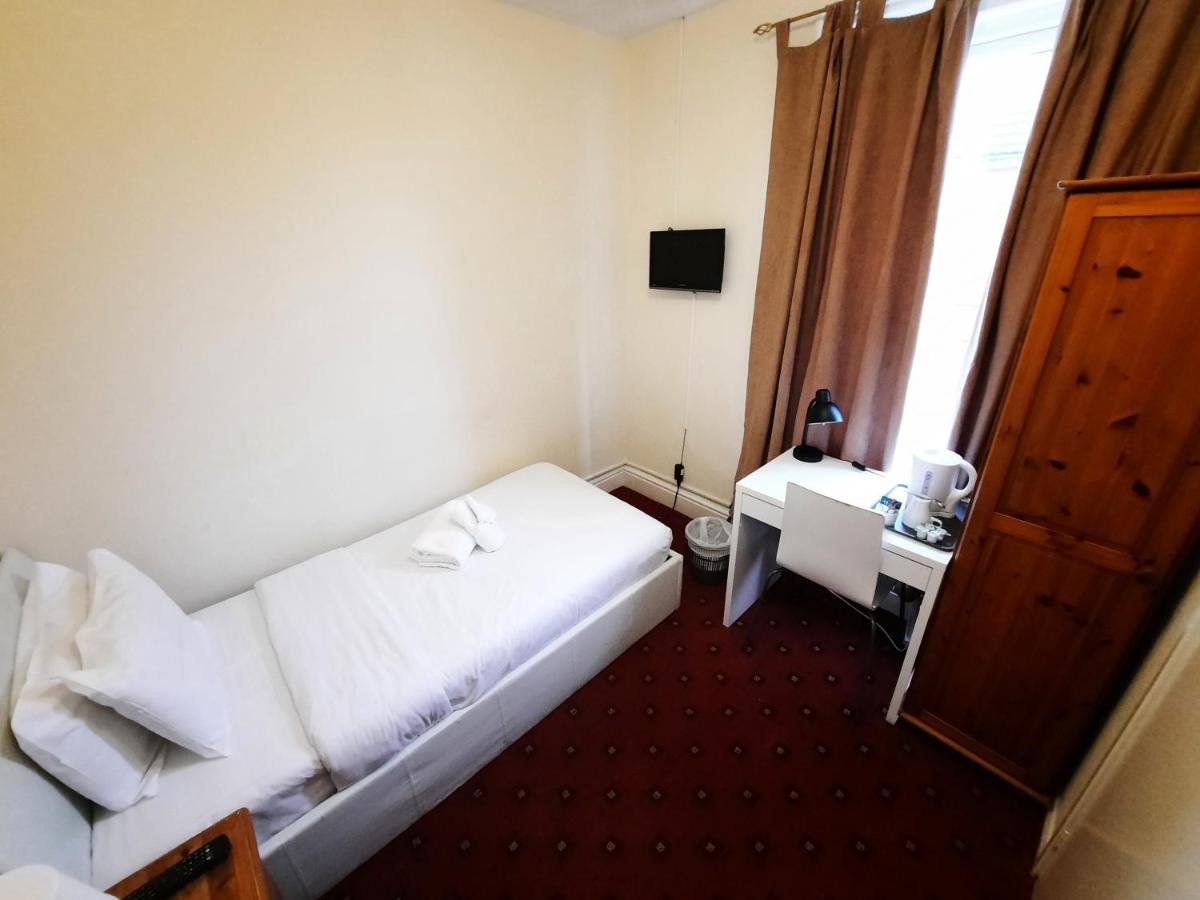 Addenro Serviced Rooms Southampton Ngoại thất bức ảnh