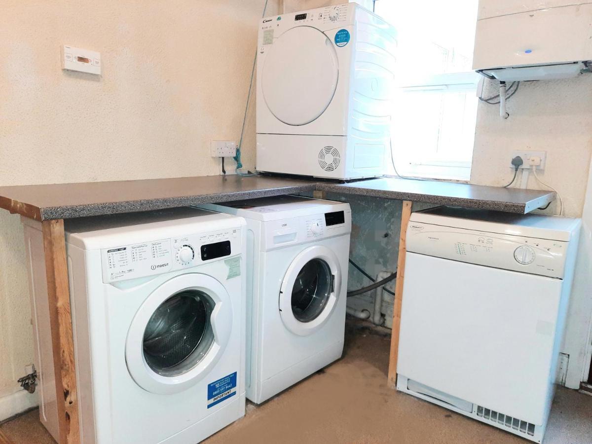 Addenro Serviced Rooms Southampton Ngoại thất bức ảnh