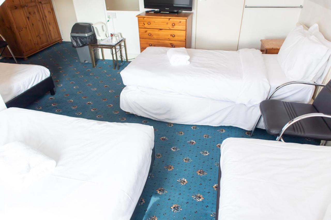 Addenro Serviced Rooms Southampton Phòng bức ảnh