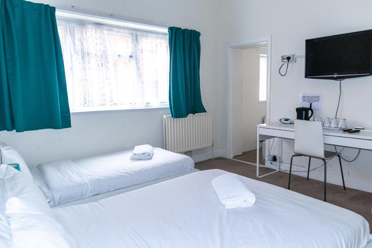 Addenro Serviced Rooms Southampton Phòng bức ảnh